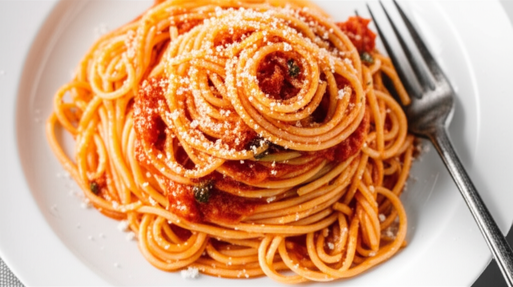 Pasta Espagueti